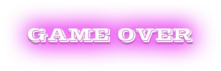 gameover